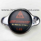 JDM Spoon Sports Gen1 Radiator Cap